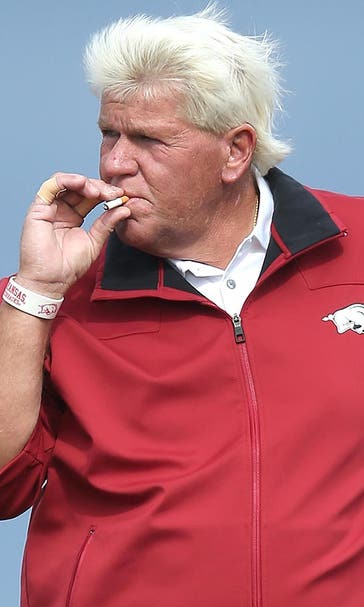John Daly: 'I wasted my talent' after getting rich